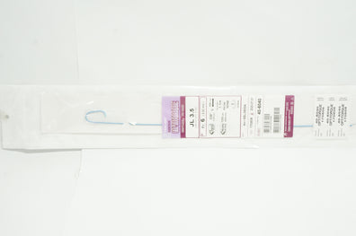Terumo RH*6SL3500A Radifocus JL 3.5cm Angiographic Cath. Fr6 x .038in x 100cm(x)